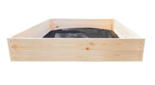 Peenrakast Garden Center GB115N, 110 x 85 x 26.5 cm
