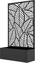 Tõstetud peenar istutuskast Outsunny, 61 x 23 x 113 cm, metall