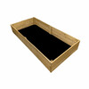 Peenrakast Bonus Orbis, 160 x 80 x 27 cm, pruun