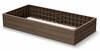 Tõstetud peenar Prosperplast Ibwr 7587u, 149,2 x 75,6 x 25 cm