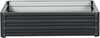 Peenrakast Outsunny, teras, 120 x 60 x 30,5 cm, hall