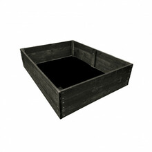 Peenrakast Bonus Orbis, 115 x 85 x 27 cm, must