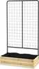 Tõstetud peenar Outsunny, 80 x 38 x 145 cm