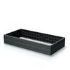 Peenrakast Prosperplast IBWR-S433, 149.2 x 75.6 x 25 cm, antratsiit