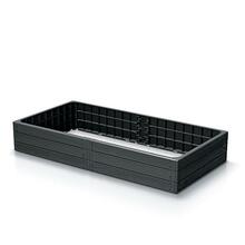 Peenrakast Prosperplast IBWR-S433, 149.2 x 75.6 x 25 cm, antratsiit