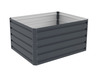 Kõrgendatud peenar G21 Daisy 63900203, 100 x 80 x 52 cm, metall, antratsiit