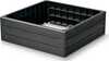 Peenrakast Prosperplast Base Woody, 75.6 x 75.6 x 25 cm, antratsiit
