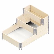 Kasvulava Upyard RSB Natural, 1200 x 800 x 585 mm