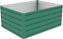 Kõrgendatud peenar G21 Daisy 63900253, 120 x 90 x 52 cm, roheline