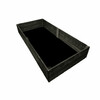 Peenrakast Bonus Orbis, 160 x 80 x 27 cm, must