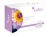 Eladiet Lotus fütotabletid, 60 tk
