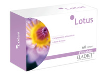 Eladiet Lotus fütotabletid, 60 tk