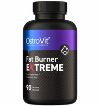 OstroVit Fat Burner eXtreme, 90 kapslit