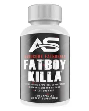 American Supps Fatboy Killa, 120 kapslit