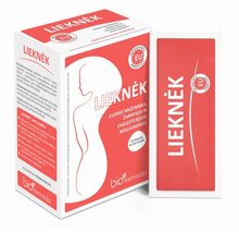Lieknėk pulber, 30 tk