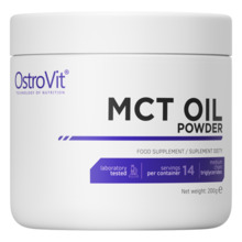 OstroVit MCT õli pulber, 200 g