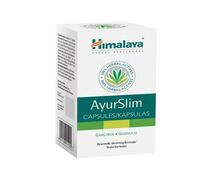 Himalaya Ayurslim toidulisand kaalulangetamiseks, 60 kapslit