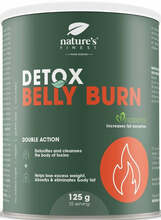 Nature's Finest Detox Belly Burn Fat Burner, apelsin, 125 g