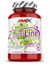 Toidulisand CarniLine, 90 kapslit