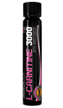 Biotech L-Carnitine 3000, 25 ml, sidruni maitsega