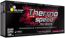 Olimp Thermo Speed Hardcore, 120 kapslit