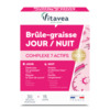 Vitavea Fat Burner Day/Night, 30 kapslit