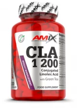 Toidulisand Amix CLA+Green Tea, 120 kapslit