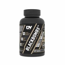 Dorian Yates Nutrition Blackbombs, 60 tabl.
