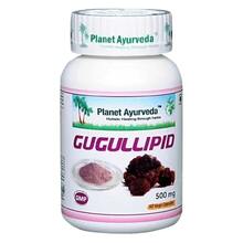 Toidulisand Gugullipid Planet Ayurveda, 60 kapslit