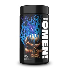 Jnx Sports The Omen Non Stim rasvapõletaja, 100 kapslit