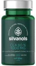 Silvanols CLA 80 proc. 1000 mg kapslid, N60