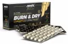 Toidulisand Black Line Burn & Dry, 90 kapslit