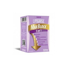 Lipograsil Max Block 5 in 1, 120 kapslit
