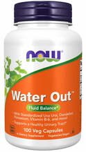 NOW Foods Water Out, 100 kapslit