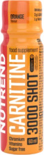 Nutrend Carnitine 3000 Shot, 60 ml