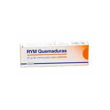 Rym Burns, 25 g