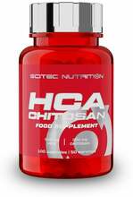 Scitec Nutrition HCA Chitosan, 100 kapslit