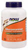 NOW Foods glükomannaan, konjaki juure pulber, 227 g