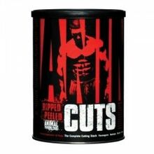 Universal Nutrition Animal Cuts, 42 pakki