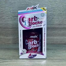Carb Blocker koos StarchLite, 90 kapslit