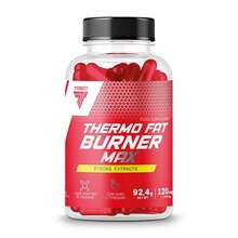 Trec rasvapõletaja Thermo Fat Burner Max, 120 kapslit