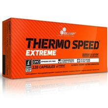 Olimp Thermo Speed Extreme, 120 kaps.