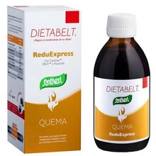 Santiveri Dietabelt Burn ReduExpress siirup, 240 ml