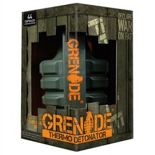 Grenade rasvapõletaja Thermo Detonator, 100 kaps.