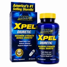 Diureetikum MHP Xpel, 80 kapslit