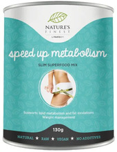 Nature's Finest supertoidusegu Speed Up Metabolism, 130 g