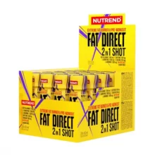 Rasvapõletaja Nutrend Fat Direct Shot, 60 ml