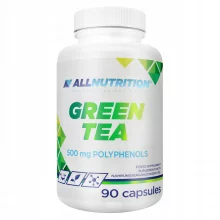 Allnutrition Green Tea Extract, 500 mg, 90 kapslit