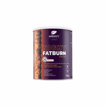 Night Fatburn Extreme toidulisand, 125 g