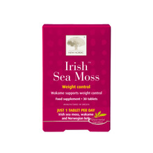 New Nordic Irish Sea Moss, 30 tbl